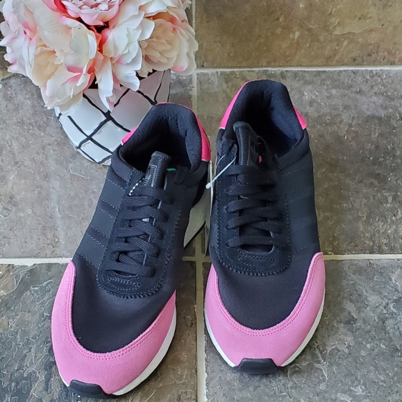 NWT Adidas Original I-5923 Iniki (7.5 EUR 40 2/3) - Picture 5 of 8